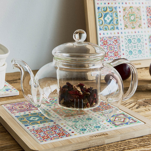 Dekordom Čajnik aror 0.6l - hml 044322