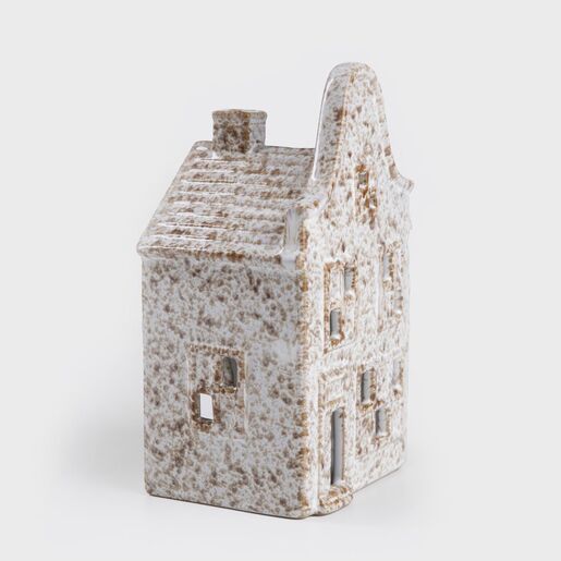 Dekordom Led kućica esmalte 16x9x8 - hml 044351