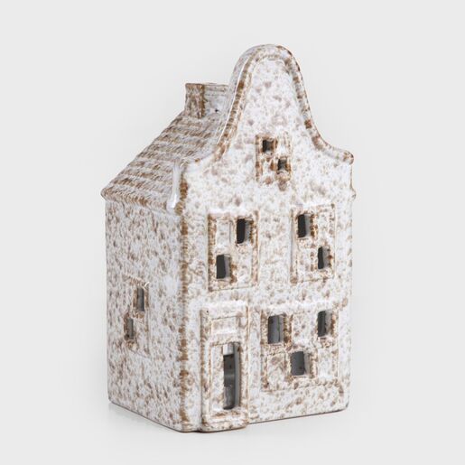 Dekordom Led kućica esmalte 16x9x8 - hml 044351