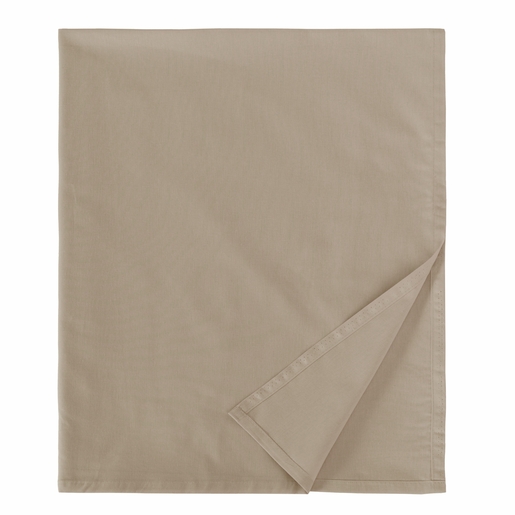 Dekordom Čaršav cb plain 220x240 - beige 025622