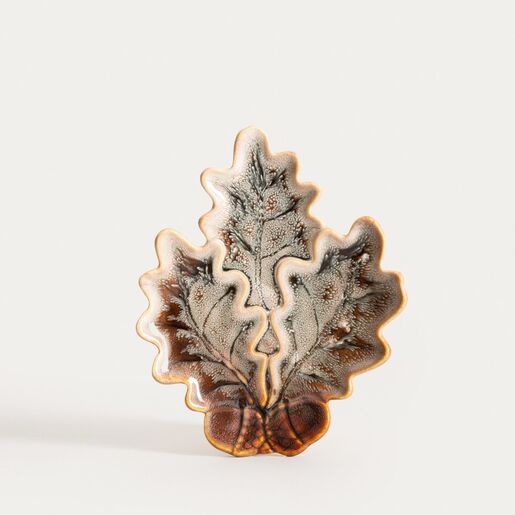 Dekordom Dekorativna činija crispo 23x19 - hml 044372