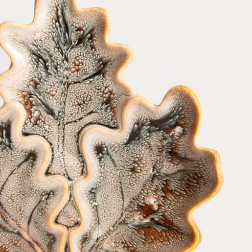 Dekordom Dekorativna činija crispo 23x19 - hml 044372