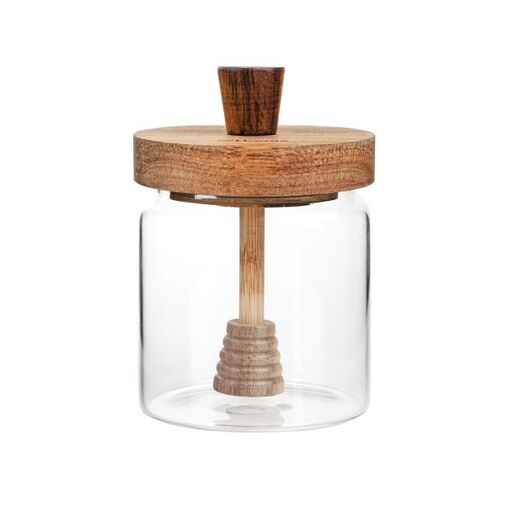 Dekordom Posuda za med carlos 0.5l - hml 044323