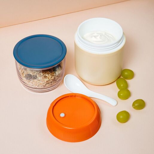 Dekordom Kutija za hranu mafalda 0.7l - hml 044370