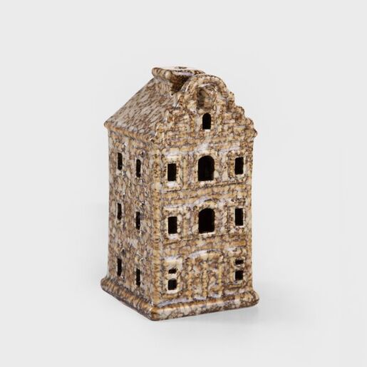 Dekordom Led kućica crispo - 14x7x7 - hml 044341