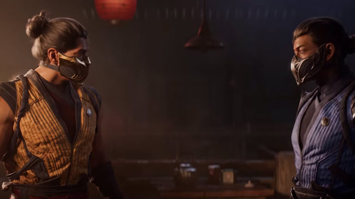 Switch Mortal Kombat 1