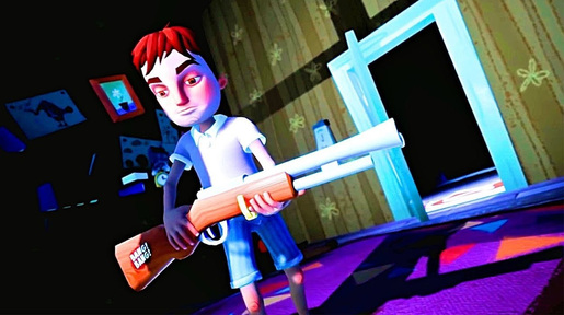 Switch Hello Neighbor: Hide & Seek