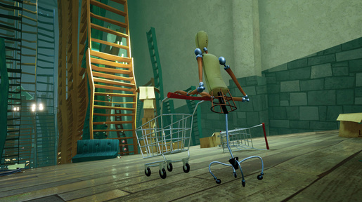 Switch Hello Neighbor: Hide & Seek