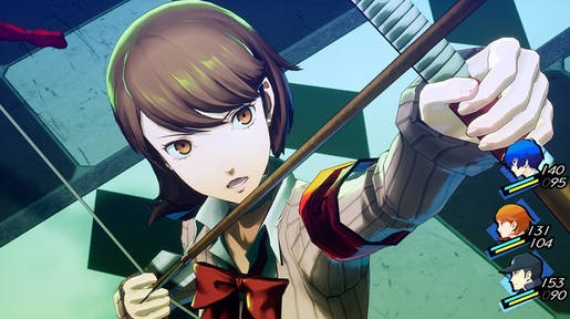 Switch 2 Persona 3 Reload