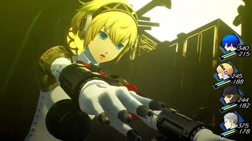 Switch 2 Persona 3 Reload