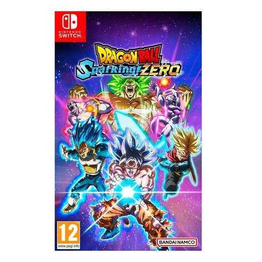 Switch DRAGON BALL: Sparking! ZERO