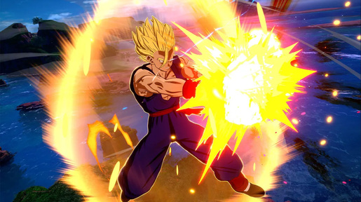 Switch DRAGON BALL: Sparking! ZERO