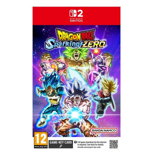 Switch 2 DRAGON BALL: Sparking! ZERO