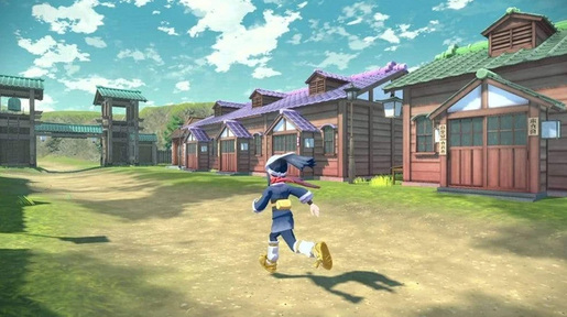 Switch Pokemon Legends: Arceus