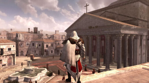 Switch Assassin's Creed Ezio Collection