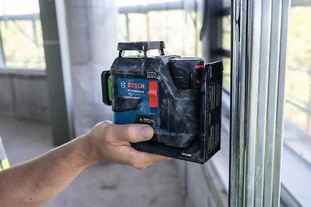 Bosch Professional Gradjevinski laser GLL 12V-100-33 CG 0601065400