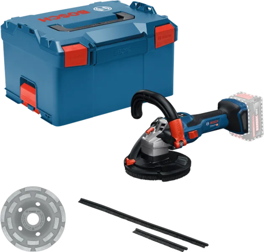 Bosch Professional Aku brusilica za beton GBR 18V-15 S solo DD 0601776201