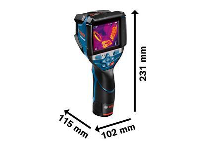 Bosch Professional Termalna kamera GTC 600 C 12V + L-Boxx 0601083500