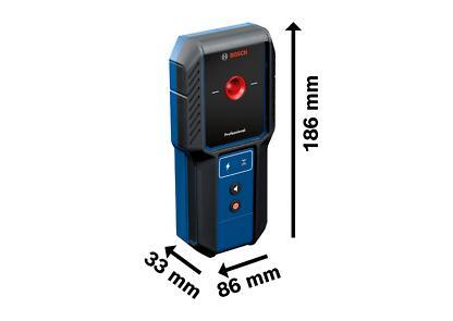 Bosch Professional UniversalDetect GMS 100-23 0601081800