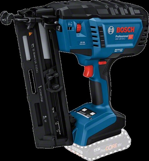 Bosch Professional Pištolj za eksere GNH 18V-64-2solo,L-Box 0601482101