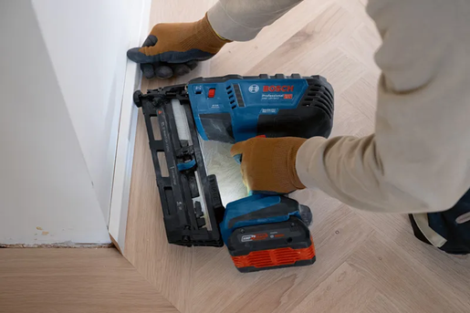 Bosch Professional Pištolj za eksere GNH 18V-64-2solo,L-Box 0601482101