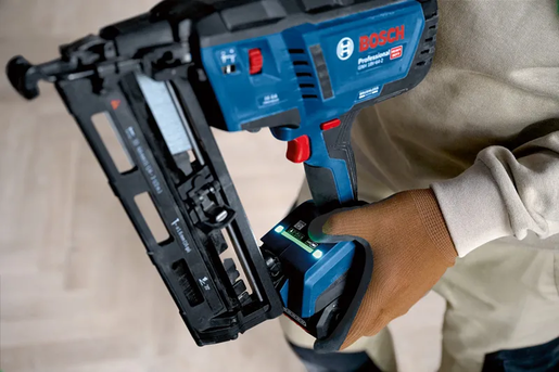 Bosch Professional Pištolj za eksere GNH 18V-64-2solo,L-Box 0601482101