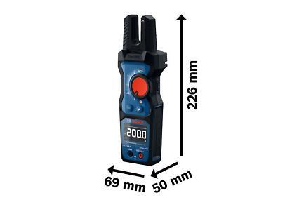 Bosch Professional Amper klešta viljuškasta GFM 1000-15+MH1 0601077401