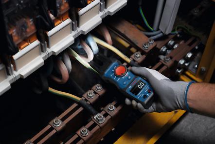 Bosch Professional Amper klešta viljuškasta GFM 1000-15+MH1 0601077401