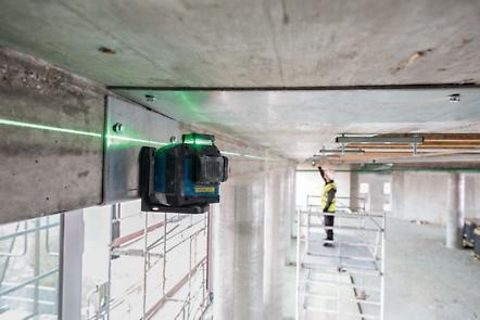 Bosch Professional Gradjevinski laser GLL 80-33 G 0601065502