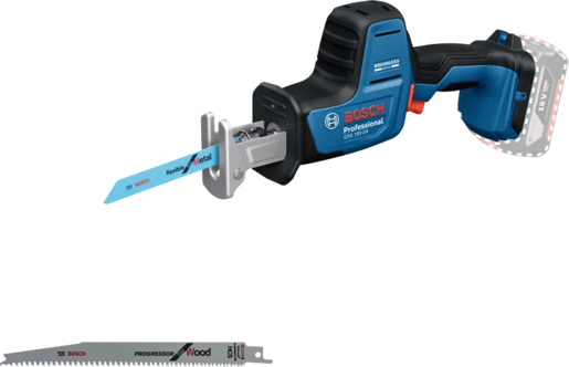 Bosch Professional Aku univerzalna testera GSA 18V-124 solo K 06016A5100
