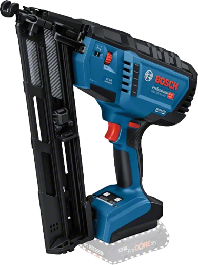 Bosch Professional Pištolj za eksere GNH 18V-64 MD solo, C 0601482200