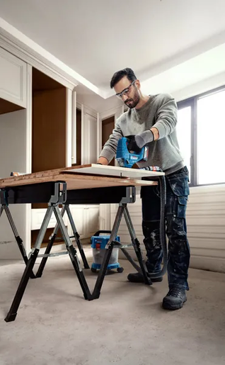 Bosch Professional Aku-ubodna testera GST 183-LI 06015B7020