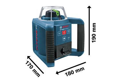 Bosch Professional Građevinski laser GRL 300 HVG + LR 1 G 0601061704