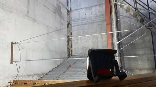 Bosch Professional Aku LED reflektor GLI 18V-4000 C BB 0601446800