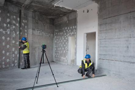 Bosch Professional Građevinski laser GLL 80-33 G 0601065500