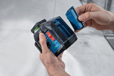 Bosch Professional Građevinski laser GLL 80-33 G 0601065500