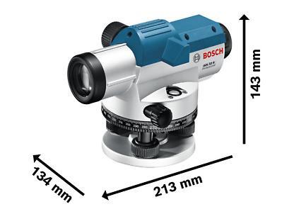 Bosch Professional GOL 32G + BT160 + GR500 0601068503