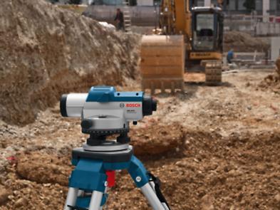 Bosch Professional GOL 32G + BT160 + GR500 0601068503