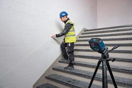 Bosch Professional Građevinski laser GLL 20-22 G 0601065600