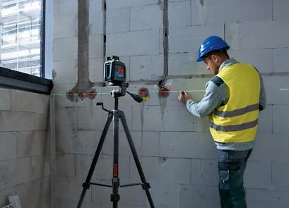 Bosch Professional Građevinski laser GLL 2-20 G + BT 150 0601065001