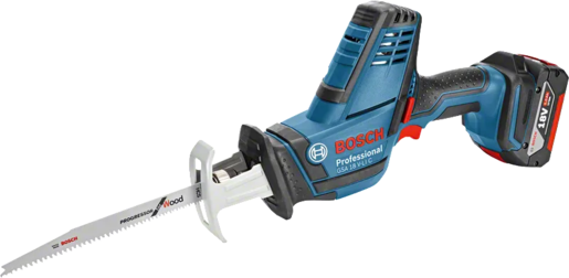 Bosch Professional Aku univerzalna testera GSA 18V-LI C 06016A5002