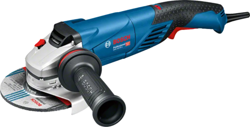 Bosch Professional Ugaona brusilica GWS 18-125 SL 06017A3200
