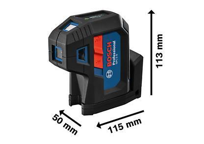 Bosch Professional Tačkasti laser GPL 5 G 0601066P00