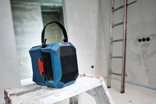 Bosch Professional Bluetooth zvučnik GPB 18V-1 C set K 06014A7001