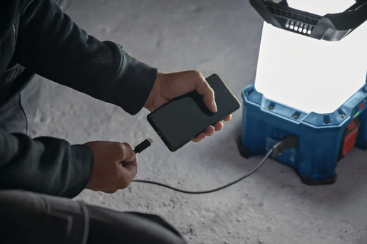 Bosch Professional Aku-lampa GLA 18VH-7500 06014A5001