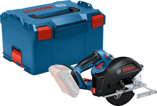 Bosch Professional Kružna testera GKM 18V-50 L-Boxx 238 06016B8001