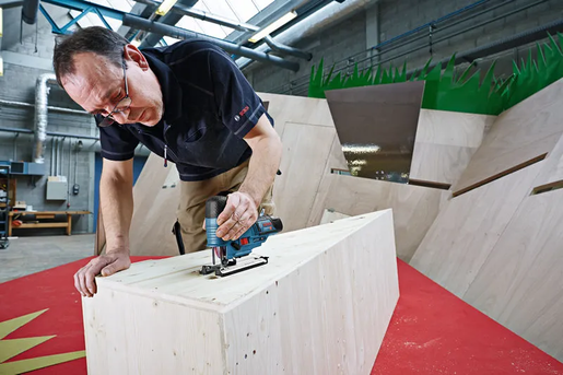 Bosch Professional Ubodna testera GST 12V-70 06015A1005