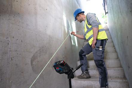 Bosch Professional Građevinski laser GCL 12V-50-22 CG 0601066S02