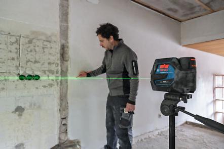Bosch Professional Građevinski laser GCL 12V-50-22 CG 0601066S02