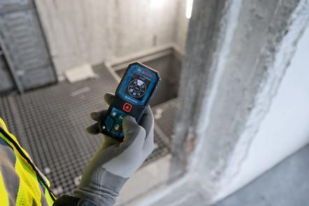 Bosch Professional Laserski daljinomer GLM 40-31 0601075000